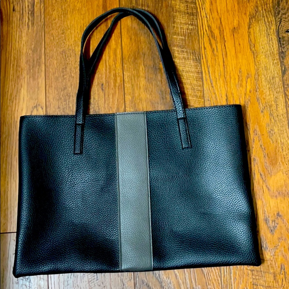 Vince Camuto tote leather bag